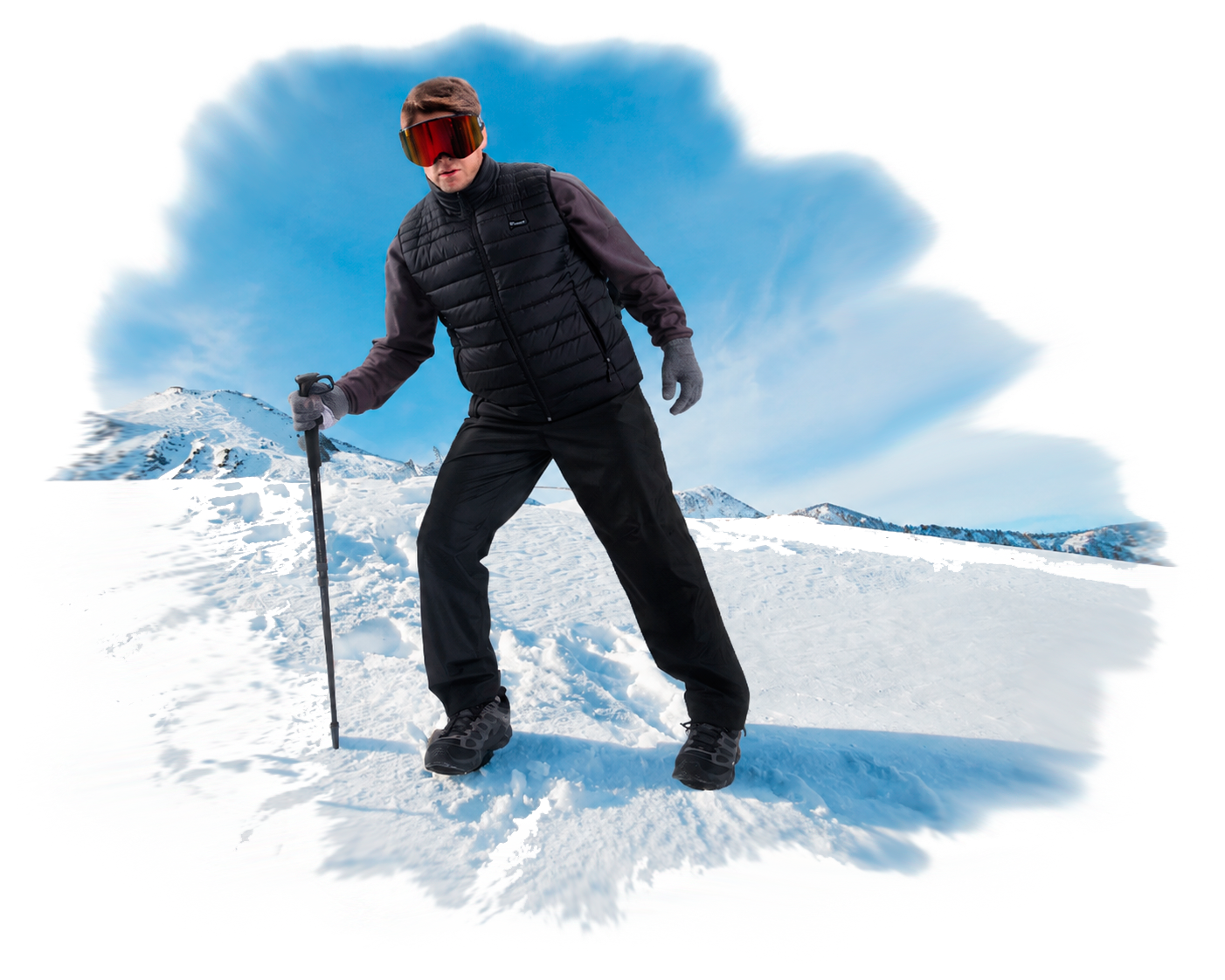 Soleilwear Heated Vest