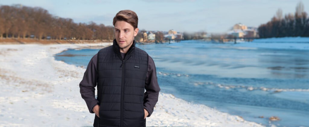 Soleilwear Heated Vest Use and Care Guide
